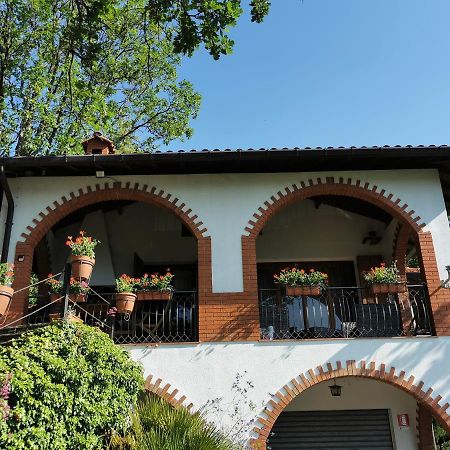 L'Albero Del Cioccolato Bed & Breakfast Pigna Ngoại thất bức ảnh