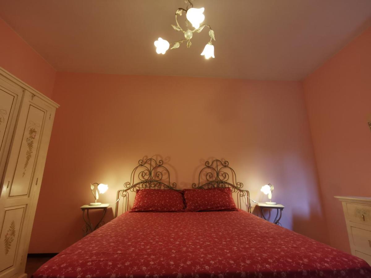 L'Albero Del Cioccolato Bed & Breakfast Pigna Ngoại thất bức ảnh
