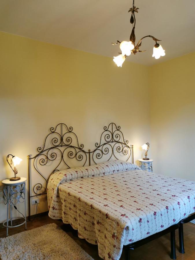 L'Albero Del Cioccolato Bed & Breakfast Pigna Ngoại thất bức ảnh