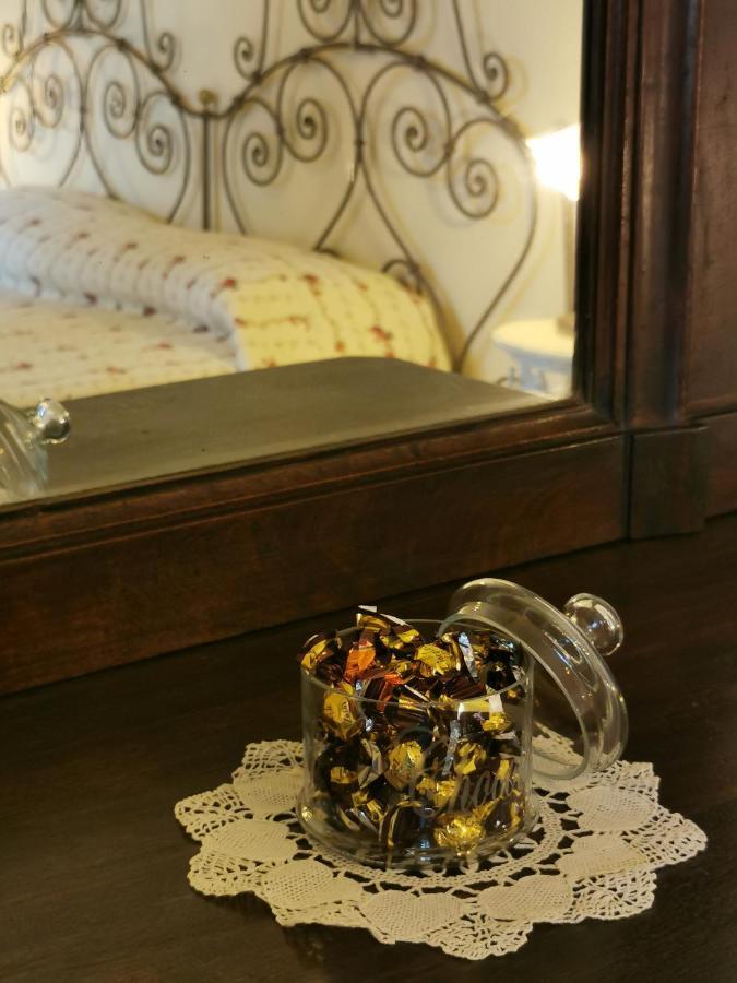 L'Albero Del Cioccolato Bed & Breakfast Pigna Ngoại thất bức ảnh