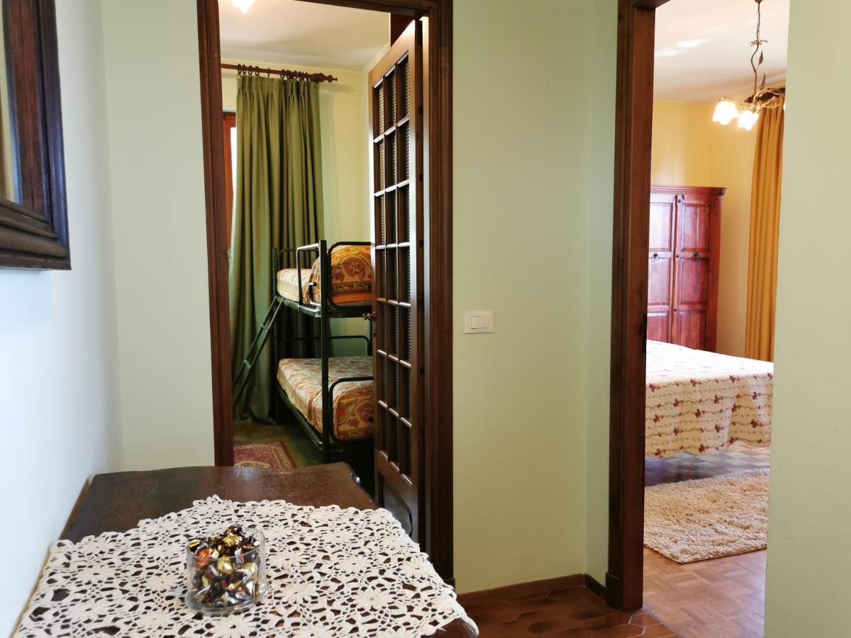 L'Albero Del Cioccolato Bed & Breakfast Pigna Ngoại thất bức ảnh