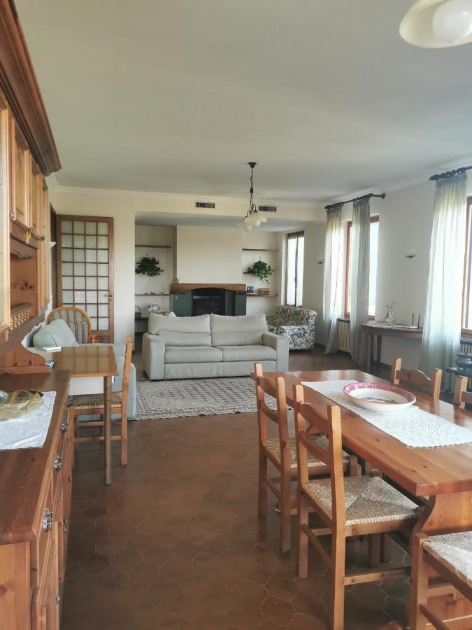 L'Albero Del Cioccolato Bed & Breakfast Pigna Ngoại thất bức ảnh