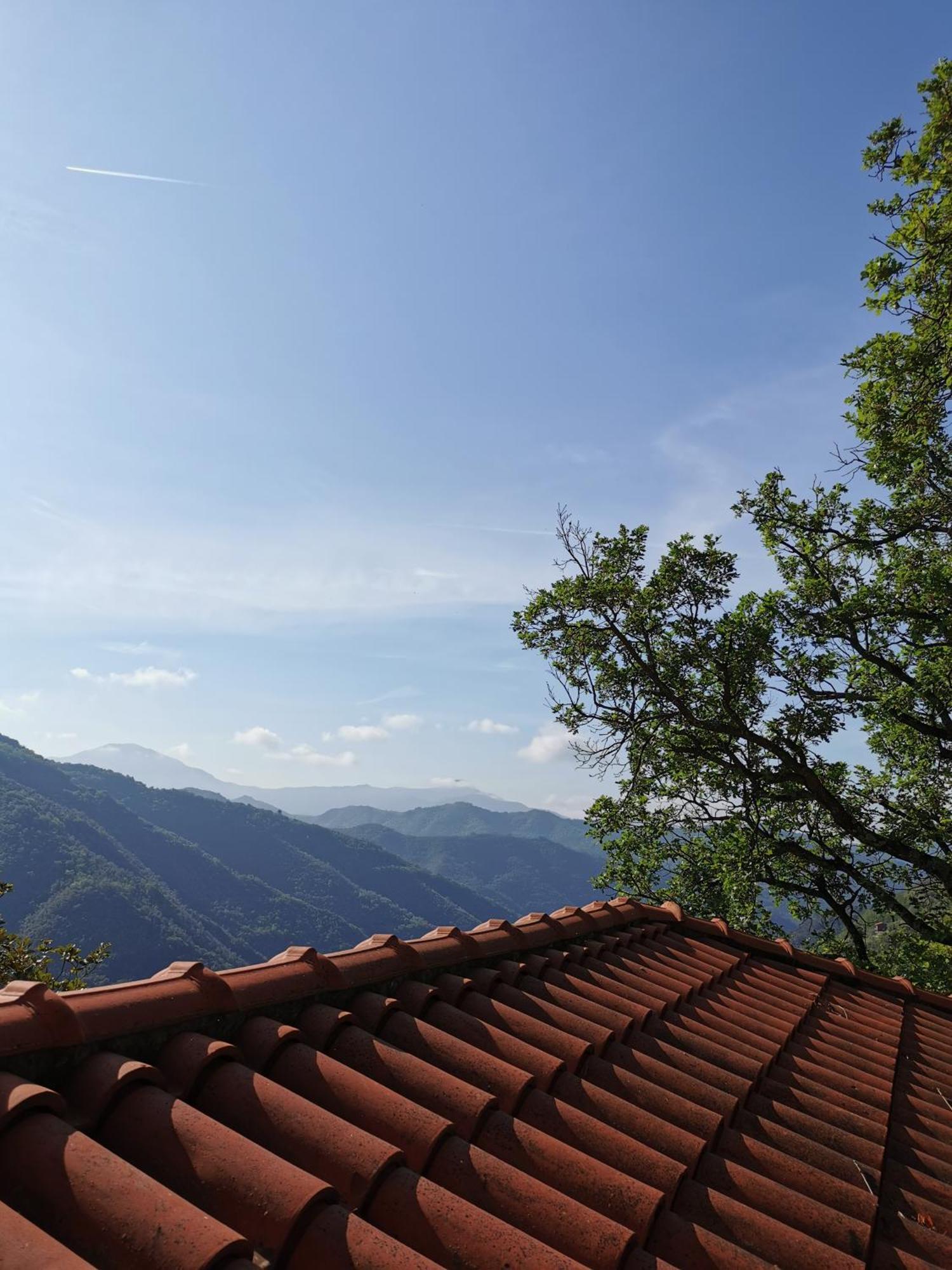 L'Albero Del Cioccolato Bed & Breakfast Pigna Phòng bức ảnh